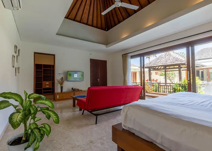 Villa Harmony Canggu