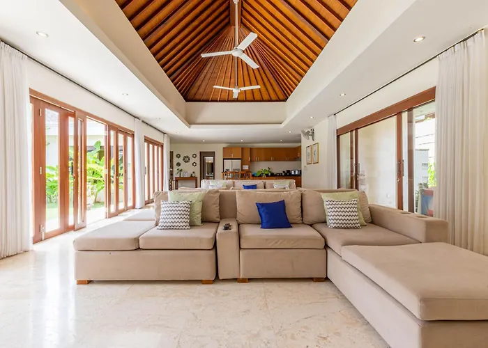 Harmony Villa *