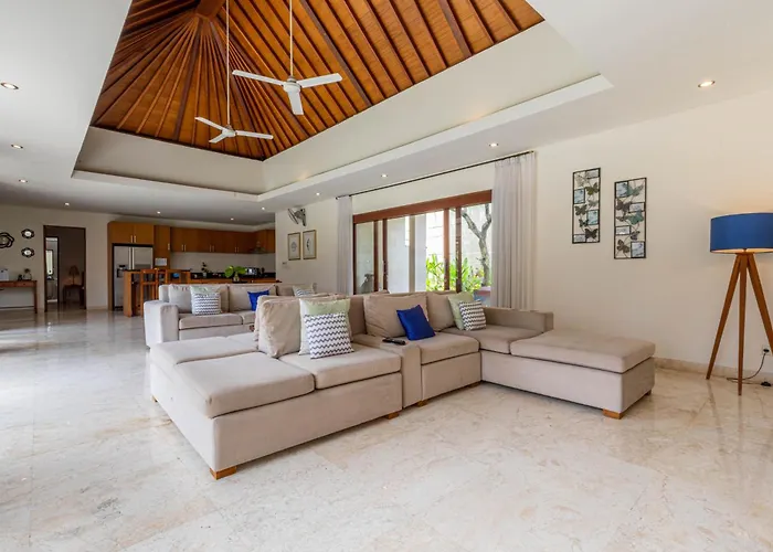 Villa Harmony Canggu