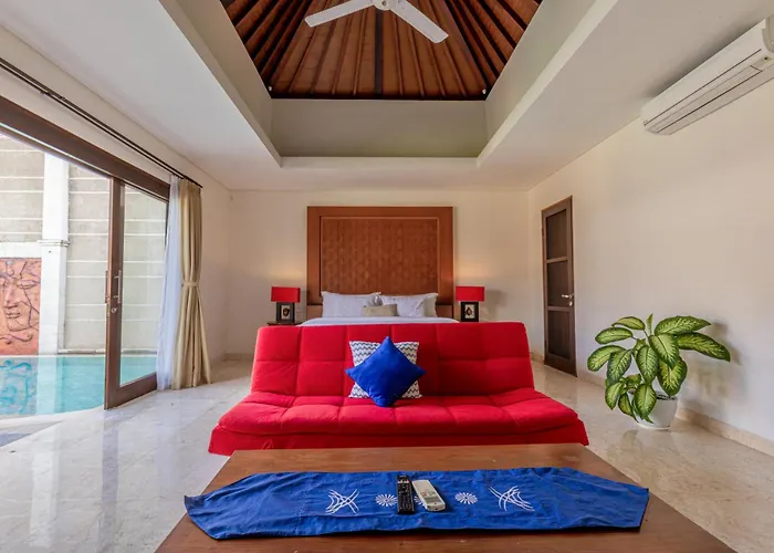 Villa Harmony Canggu