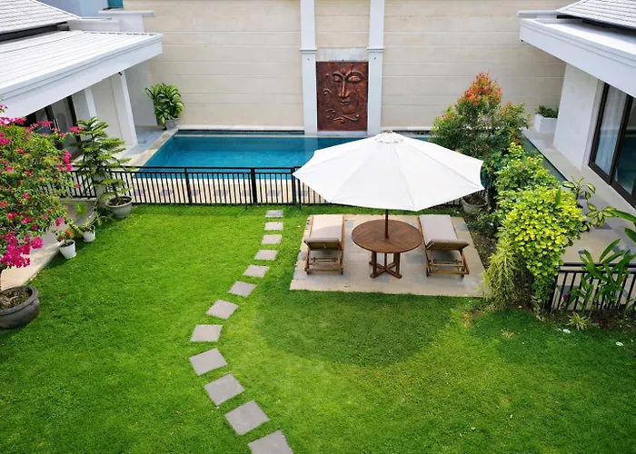 Villa Harmony Canggu